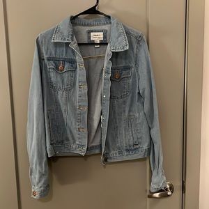 Denim jacket